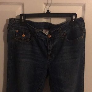 True religion jeans size 32 x 32 paid 200 asking 60